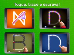 Letter Tracing & ABC Phonics! screenshot 8