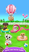 Labrador dog salon - pet games screenshot 2