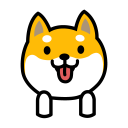 Dog Game: Offline Cute Match 3 Icon