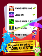 Epic Party Clicker - Throw Epic Dance Parties! screenshot 0