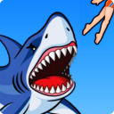 Shark Runner Icon