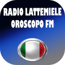 Radio Lattemiele Oroscopo FM Icon