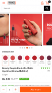 Orange Something - Buy Lipsticks, Deos, Sanitizers screenshot 0