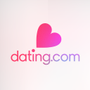 Dating.com: bertemu orang baru, berbual dan tarikh Icon
