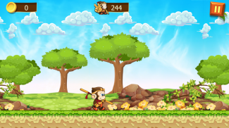 Monkey Kong screenshot 1
