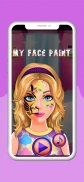 My Face Paint Salon screenshot 4