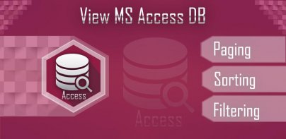 Viewer for MS Access ACCDB-MDB