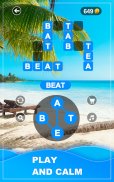 Word Calm - Scape puzzle game screenshot 12