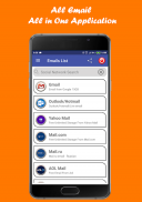 All Emails - All in One screenshot 0