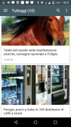 Umbria notizie locali screenshot 6