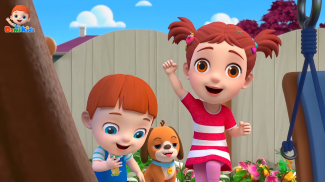 Baby Domi-Kids Music& Rhymes screenshot 6