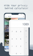 Calculator Vault - Hide Photos and Videos, AppLock screenshot 5