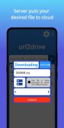 url2drive | web file to drive screenshot 1
