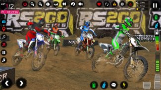 Dirt Bike Stunt - Bike Racing screenshot 10
