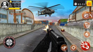 Fnite Fire Battleground: Guns screenshot 4