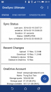 Autosync for OneDrive - OneSync screenshot 1