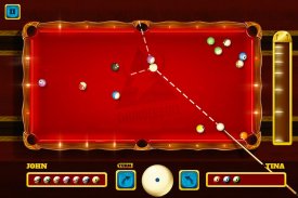 Bilhar Pool Billiards Sinuca screenshot 5