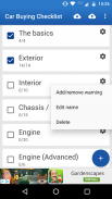 Car Buying Checklist - Second Hand Car Guide screenshot 0