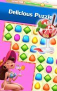 Sun Candy: Match 3 puzzle game screenshot 2