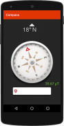 Compass - A GPS Navigation Tools screenshot 0