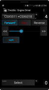 Engine Driver Throttle screenshot 4