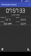 Termometro Sensor screenshot 2