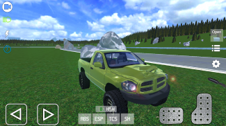 Free Car Driving Simulator screenshot 10