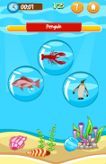 Game Anak Edukasi Hewan Laut screenshot 5