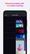 Opera Touch: the fast, new browser with Flow screenshot 4