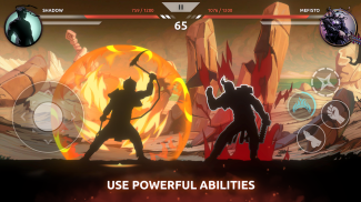 Shades: Shadow Fight Roguelike screenshot 2