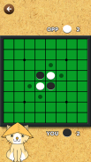 Reversi : Nekotaro's Reversi screenshot 2