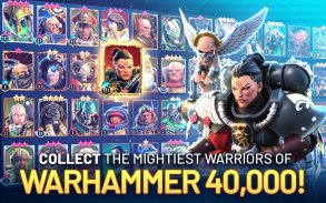 Warhammer 40,000: Tacticus screenshot 0