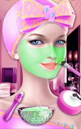 Beauty Princess Makeover Salon screenshot 13