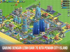 Pulau Kota 2: Building Story (Offline sim game) screenshot 8