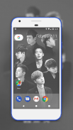 iKon Wallpaper - KPOP screenshot 2