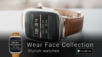 Wear Face Collection screenshot 16