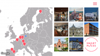 smARTplaces screenshot 0