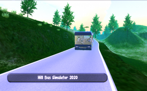 Hill Bus Simulator 2020 screenshot 3