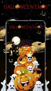 Halloween Stickers 2021 WAStickerApps screenshot 2