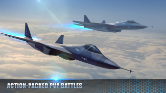 Modern Warplanes: वारगेम शूटर PvP जेट जंग screenshot 5