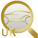 Cars Finder UK Icon