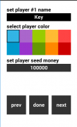 Board Money : banker for monopoly screenshot 1