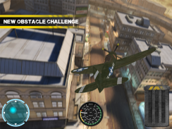 Air Stunt Plane Challenge 2015 screenshot 0