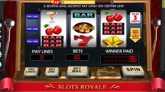 Slots Royale - Slot Machines screenshot 8