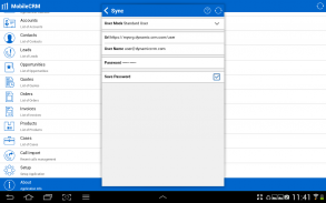 Resco Mobile CRM screenshot 4