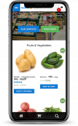 Mudi Wala - Online Grocery - GVG Service screenshot 1