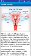 Uterine Fibroid Treatment Help screenshot 7