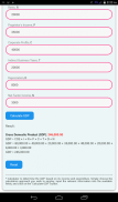 GDP Calculator screenshot 12
