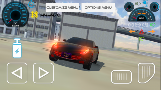 Ferrari Enzo Car Drive Game 2021 screenshot 2