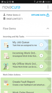 Novacura Flow 6 screenshot 9